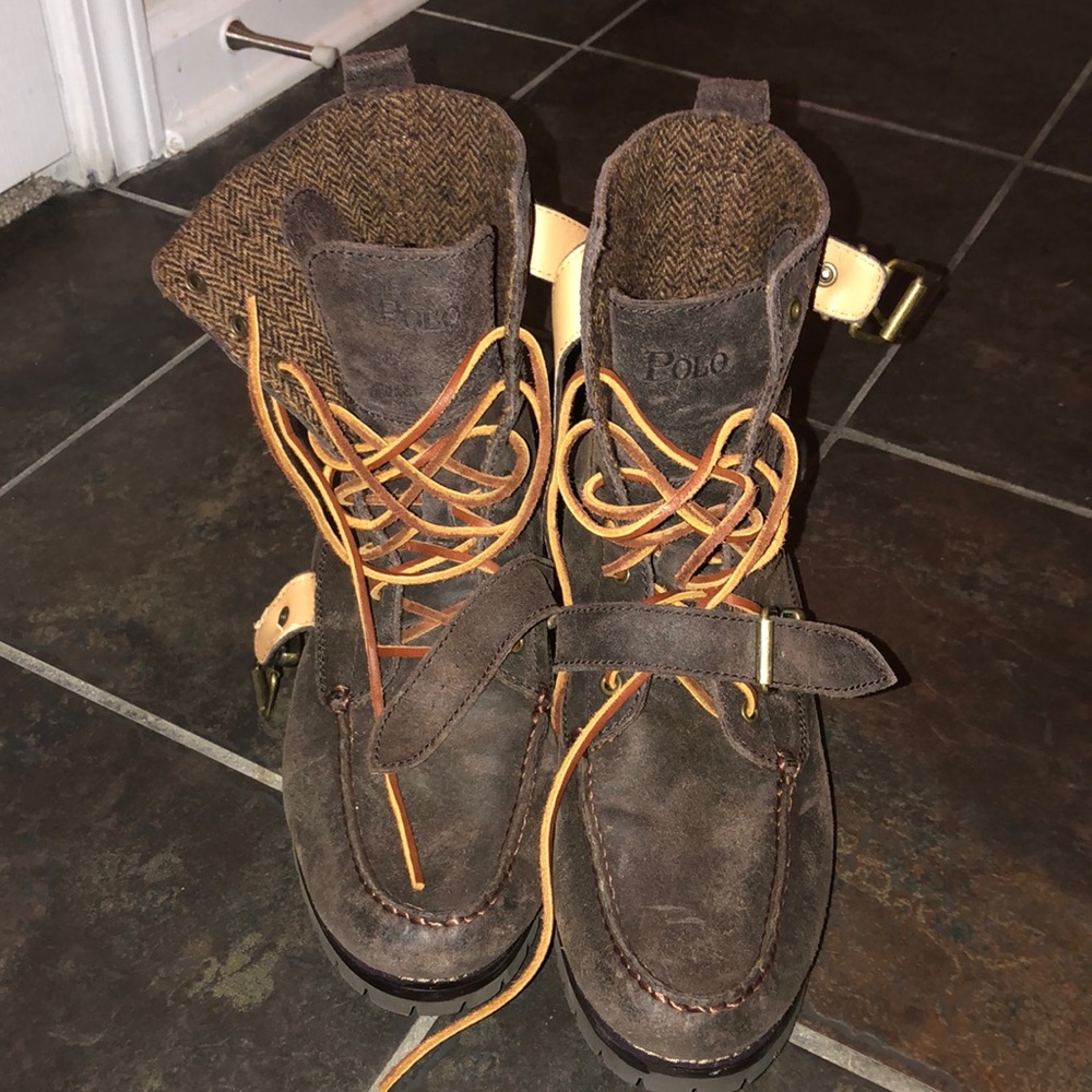 Polo Boots